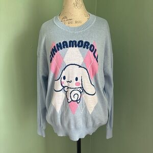 Cinnamoroll XXL sweater